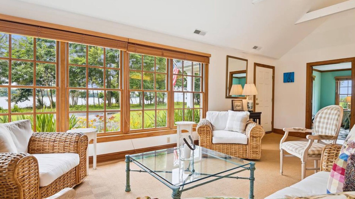 Royal Oak House | Minutes from Downtown Easton and St. Michaels | Charming | 4000 ft of Shoreline