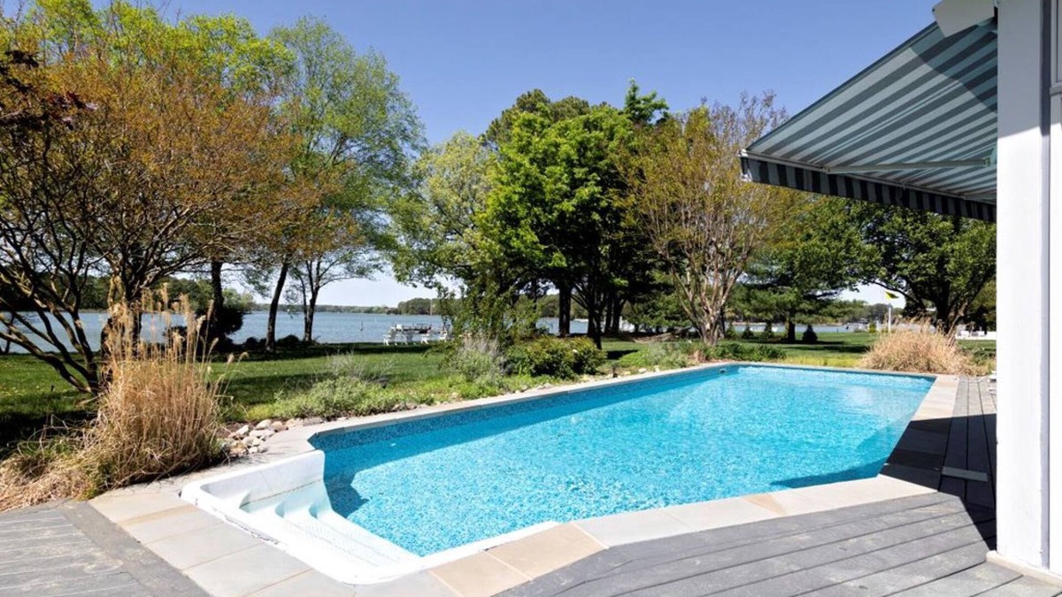 Royal Oak House | Minutes from Downtown Easton and St. Michaels | Private Dock | Pool | Kayaks