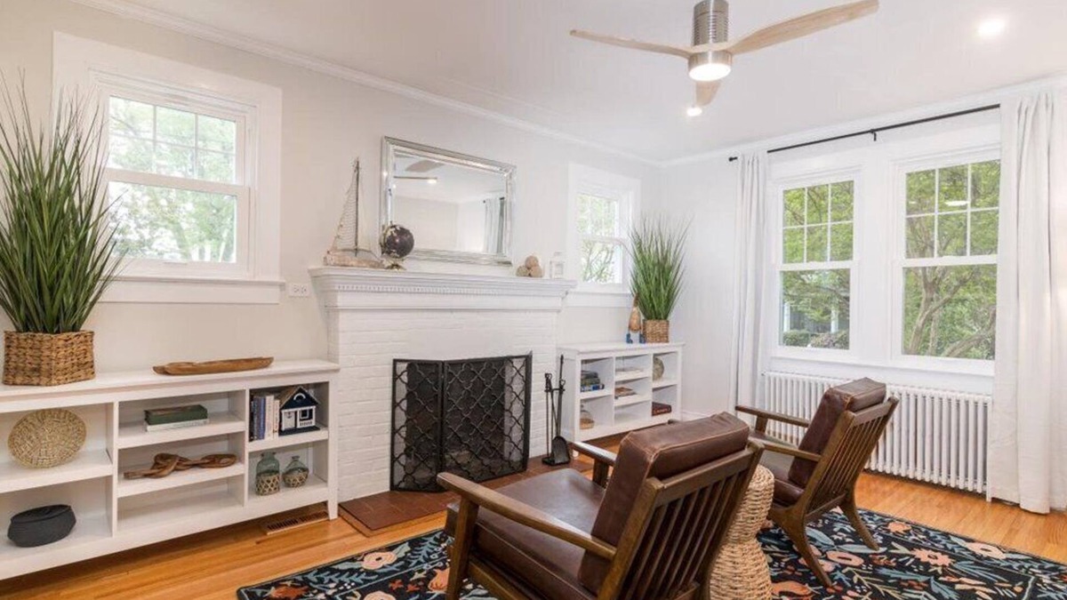 Unionville House | Minutes from Downtown St. Michaels and Tilghman | Private Dock | Outdoor Dining