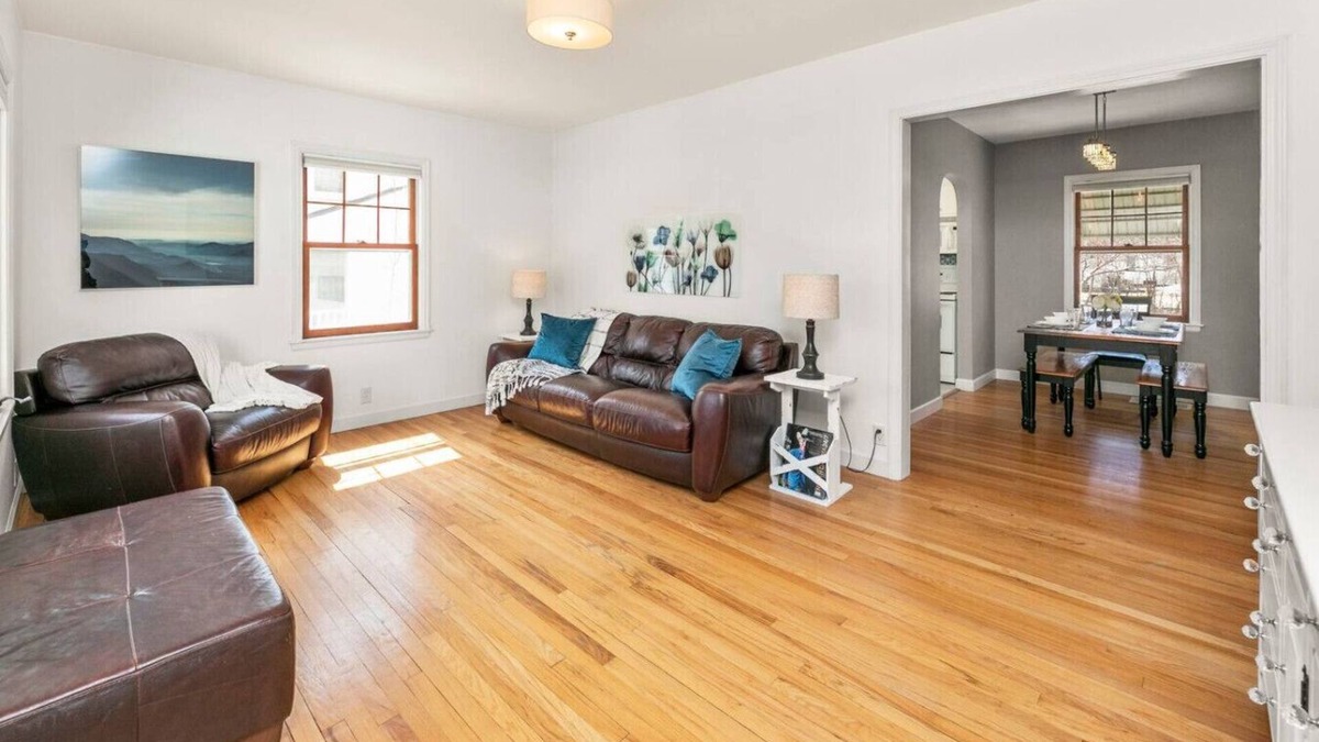 Roosevelt House | Minutes from Fargodome, NDSU, and downtown Fargo!
