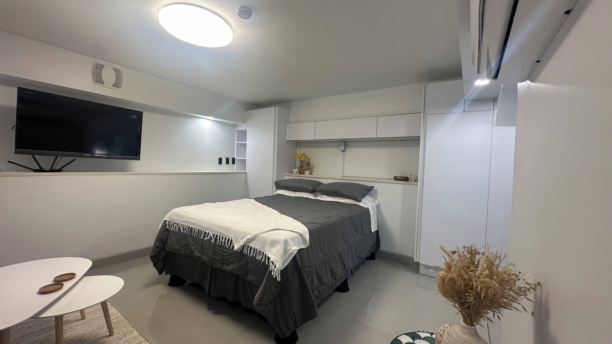 Upper Prince's Quarter Apartment | Minutes from the beach. Apartment with a private cinema and view of St. Barth.