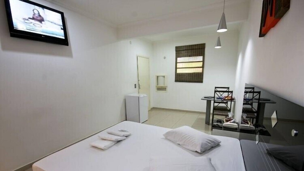 Parque Irmaos Pedroso Hotel | Minuty Motel Paulinia - Adults Only
