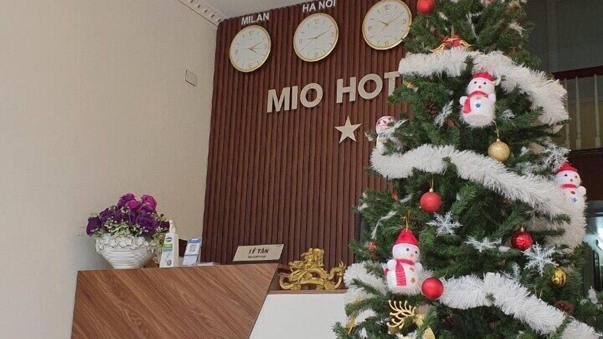 Hai Duong Hotel | Mio Hotel