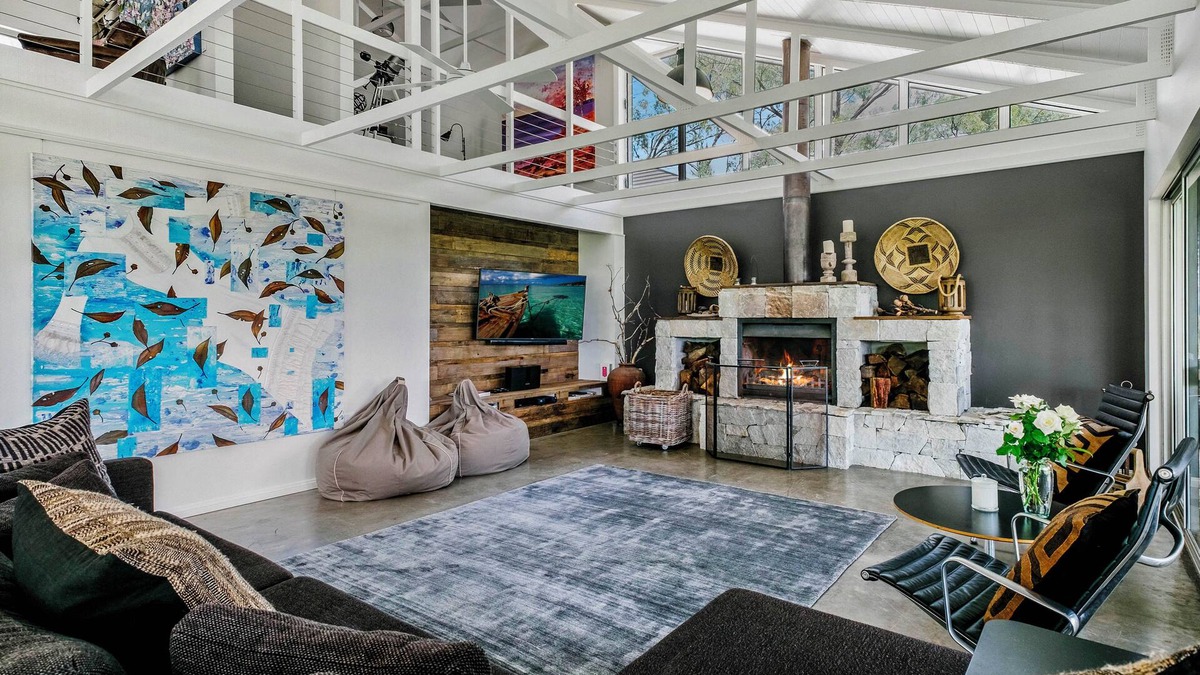 Broke House | Mio Monte - 7 Bedrooms, Pool, Tennis Court, Vineyard Views