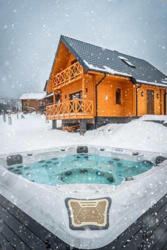 Ujsoy House | Miodówka - komfortowy dom w górach