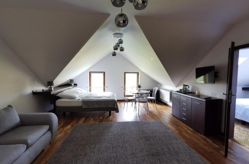 Sokolka House | Miodowe Siedlisko
