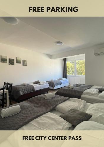 Libus Apartment | MIRA apartments