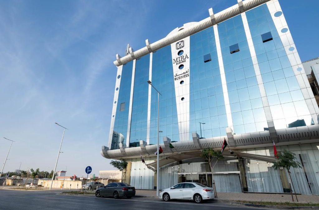 Al Olaya District Hotel | Mira Business Hotel