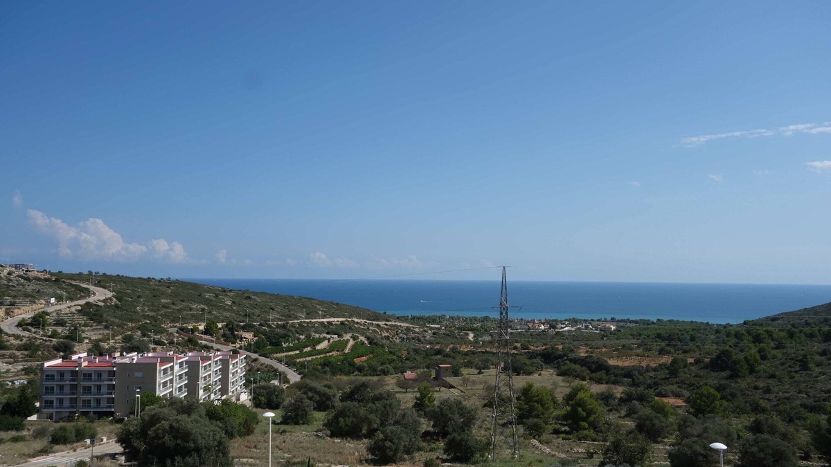 Peniscola House | Mira d'Oro Peniscola - Comfortable house with sea view in a natural park