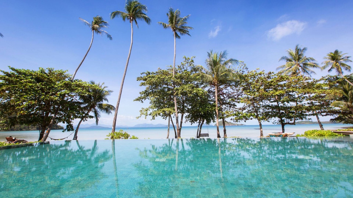 Ko Mak Hotel | Mira Montra Resort Koh Mak