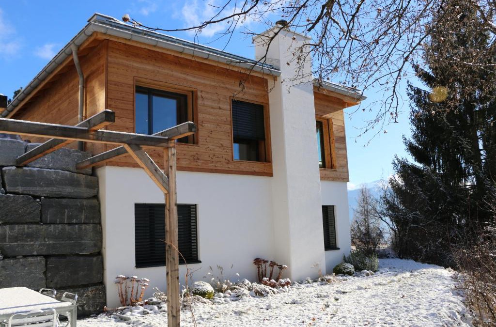 Trin House | Mira Selva