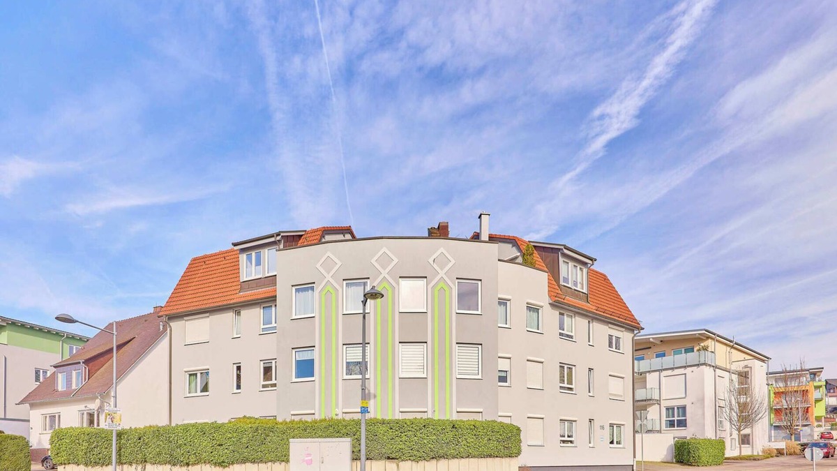 Bretten Apartment | Mira - stylish apartment in the center of Bretten