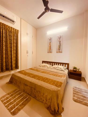 Kelambakkam Apartment | MIRA VISTA - Cozy 2 BHK Condo - Chennai