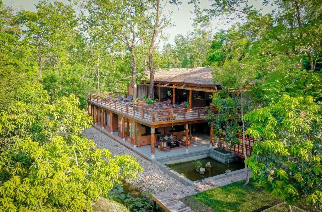 Devachuli Resort | Miraaya Wellness and Golf Resort