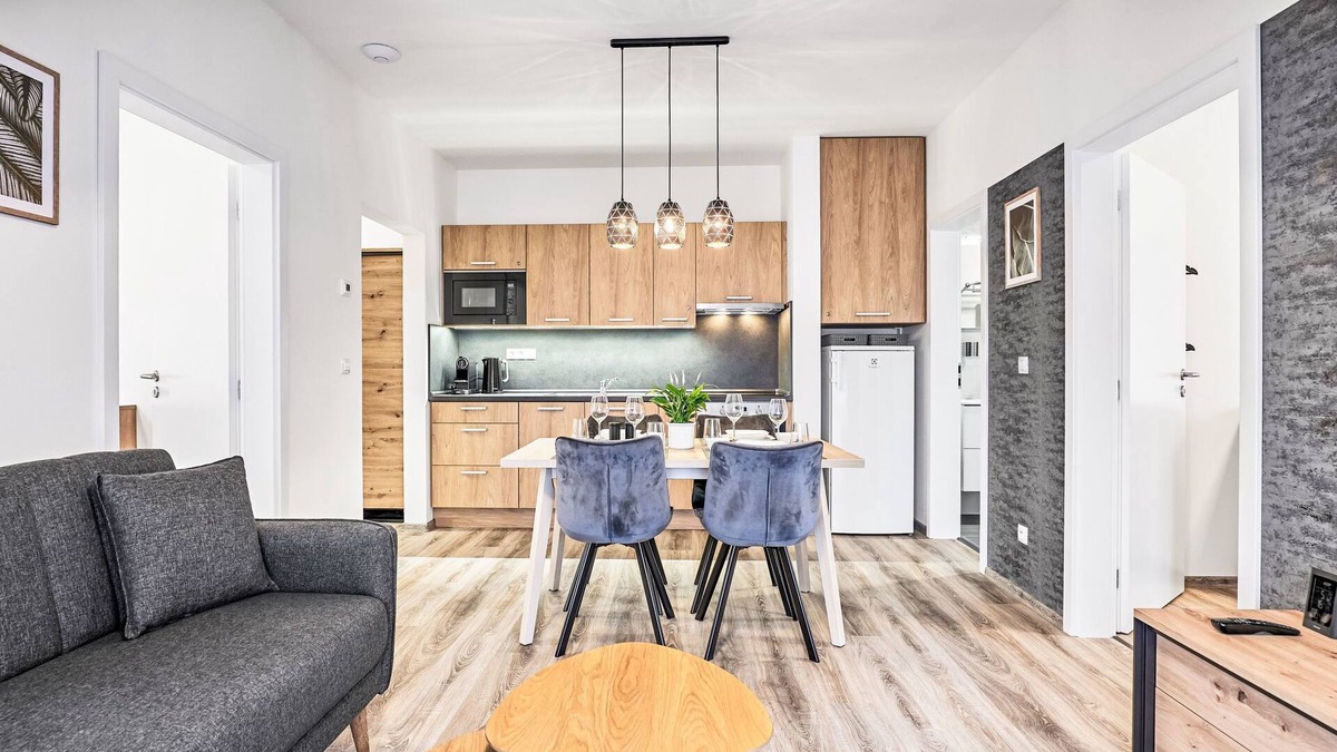 Loucna Pod Klinovcem Apartment | Mirabel by Interhome