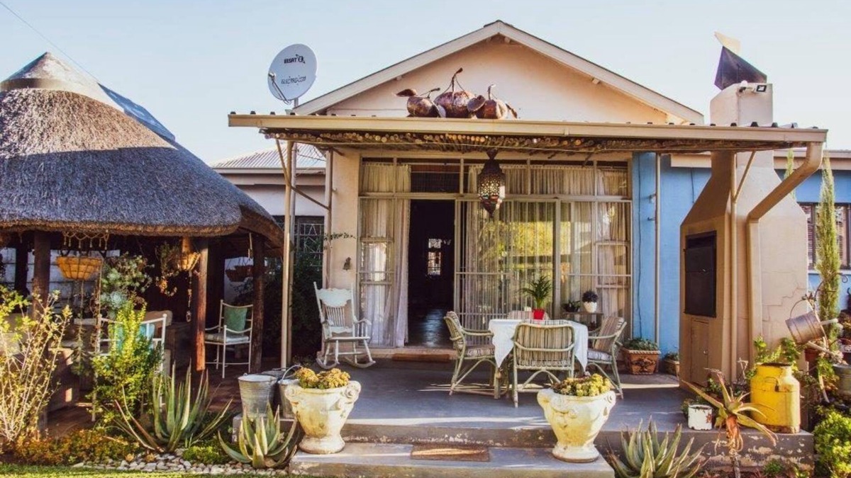 Parys House | Mirabel Guesthouse