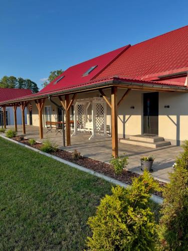 Suchowola House | Mirabelka - domek