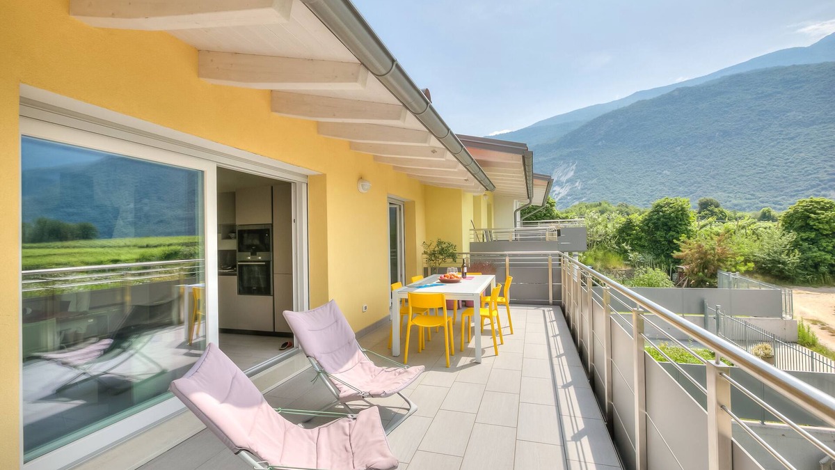 Dro Apartment | Mirabelle, Dro, Italy
