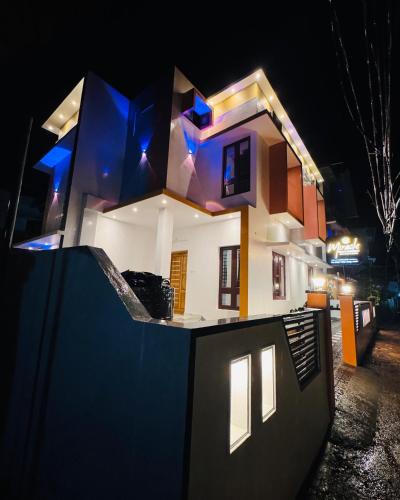 Varkala House | Miracle Beach Residency