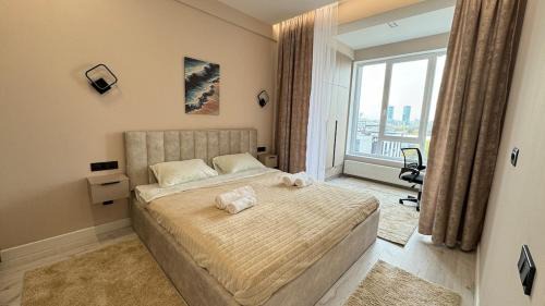 Almaty Apartment | Miracle is miracle and warm home