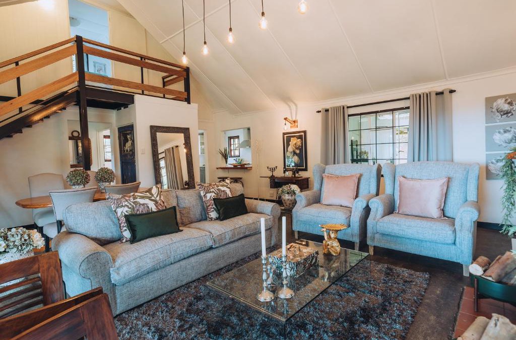 uMngeni House | Miracle Mountain Farm Cottages