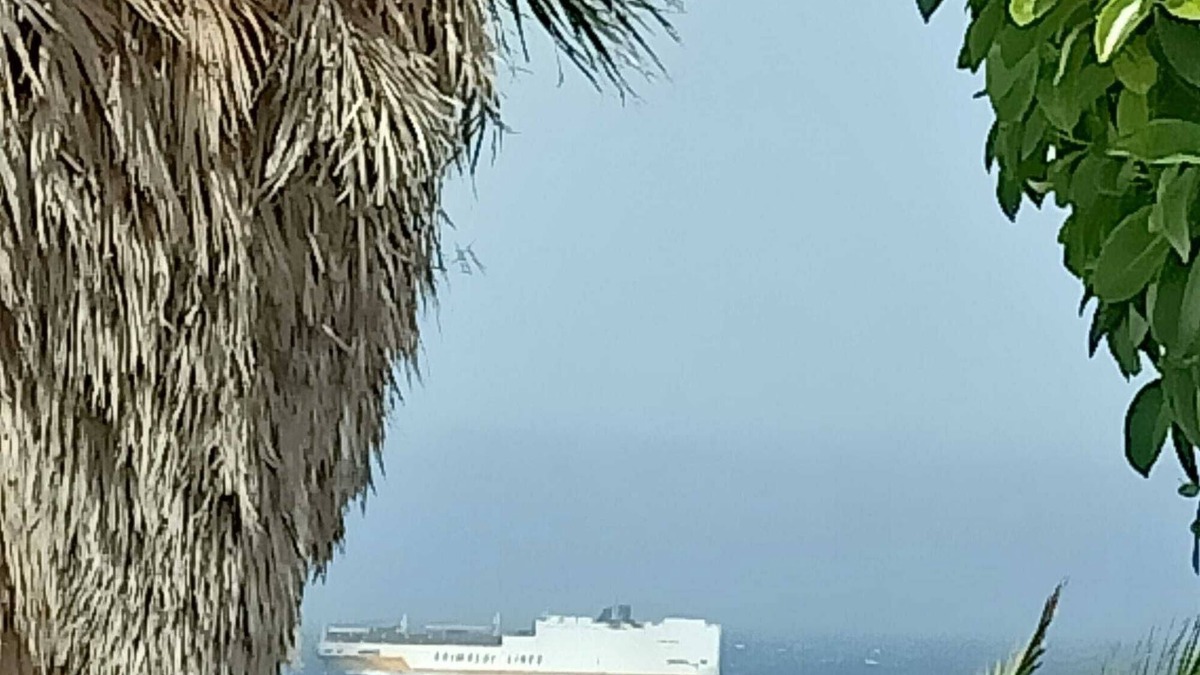 Arico Apartment | Mirador Casablanca, great non-smoking apartment in El Poris