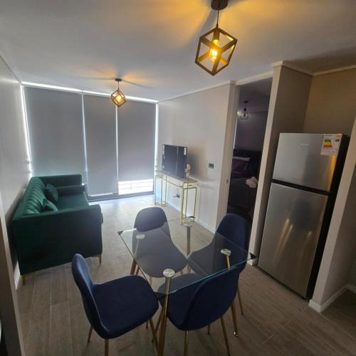 Las Rejas Apartment | Mirador Central Stgo