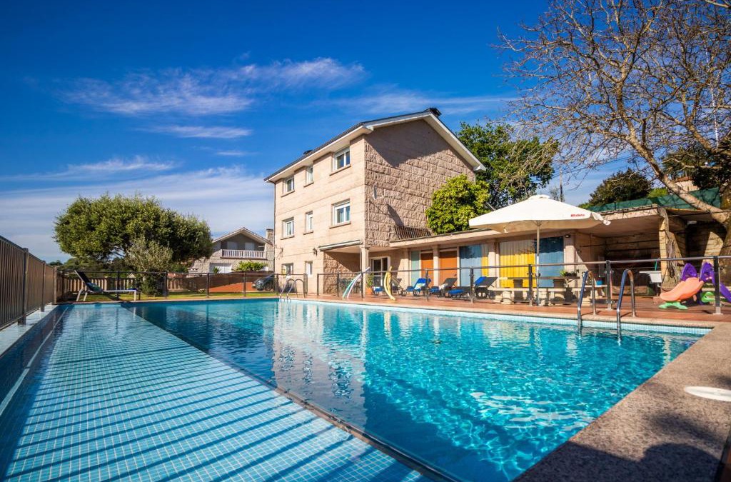 Pontevedra House | Mirador da Gouxa