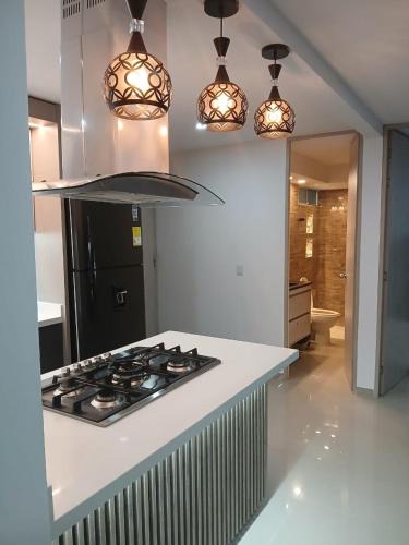 Melgar Apartment | Mirador de la estancia