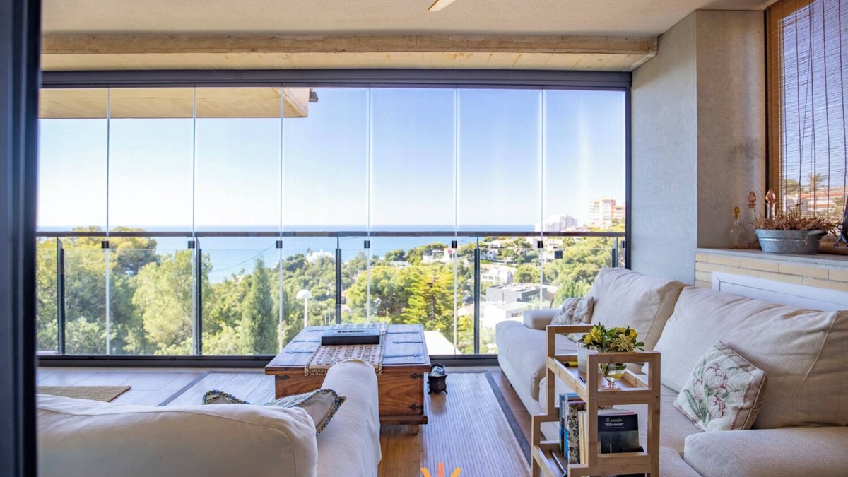 Oropesa del Mar Apartment | Mirador de Playetas: A magical place between the sea and the mountains
