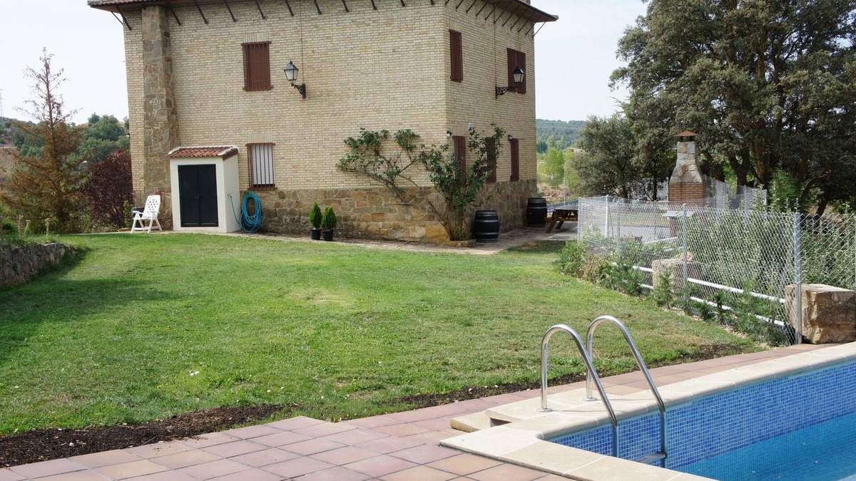 Soria Ski Chalet | Mirador DE SAN Marcos