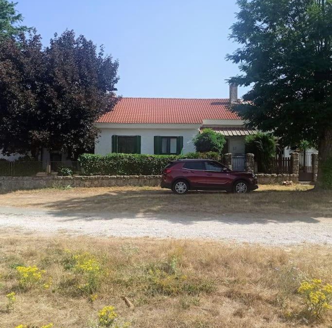 Covaleda House | Mirador de San Matias