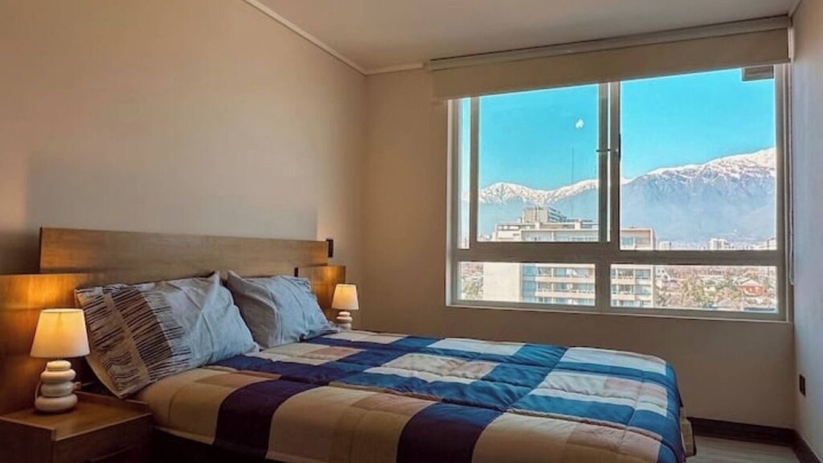 Nunoa Apartment | Mirador de Zañartu 903nn