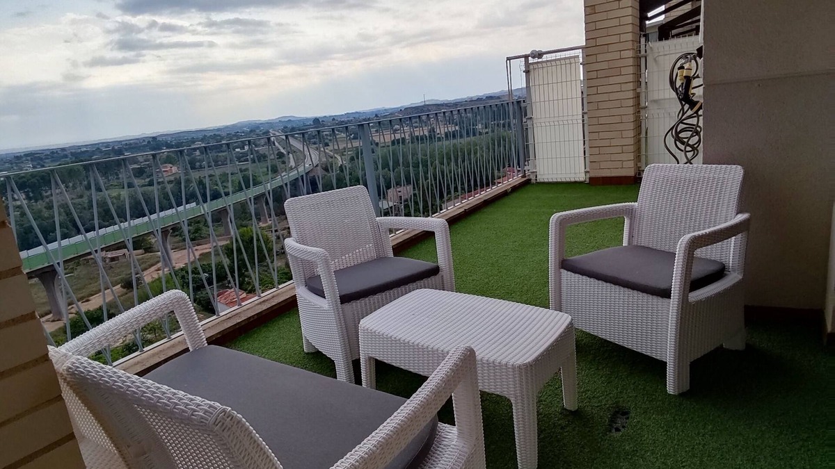 Alcaniz Apartment | Mirador del Bajo Aragón