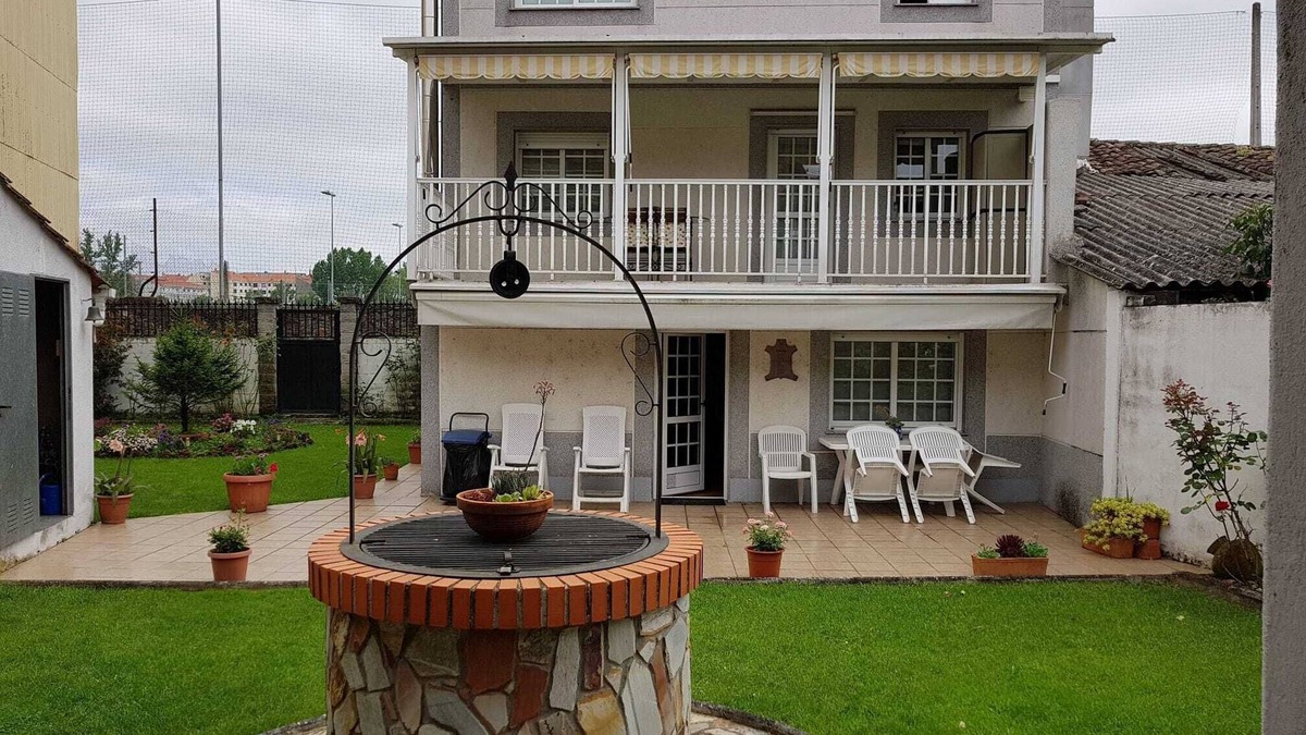 Monforte de Lemos House | Mirador del Castillo