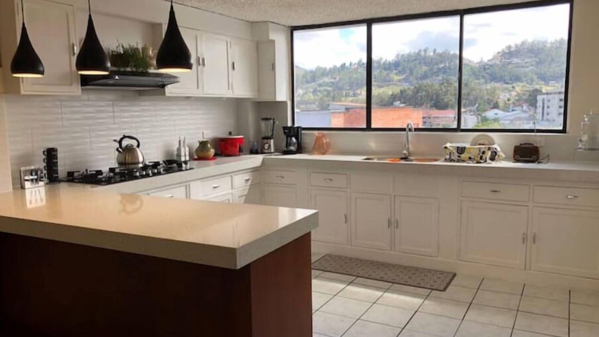 Huayna-Capac Apartment | Mirador del Estadio