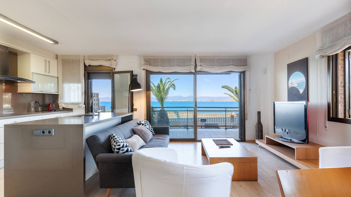 Cap de Salou Apartment | MIRADOR DEL MAR Apartment