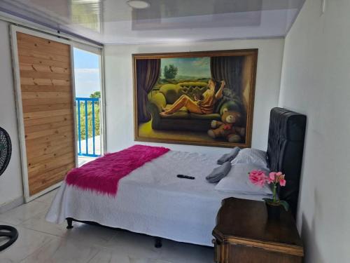 Huila House | Mirador la escondia