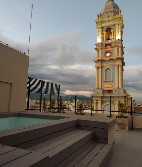 Salta Apartment | Mirador La Viña