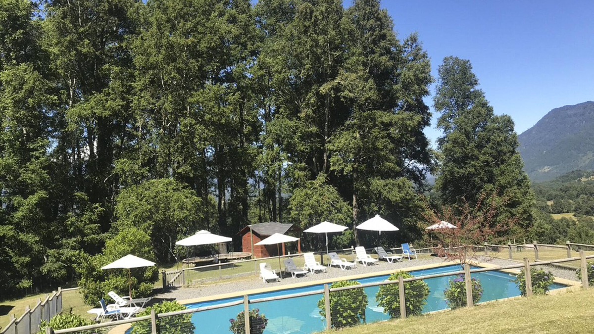 Pucon Cabin | Mirador Los Volcanes Lodge & Boutique