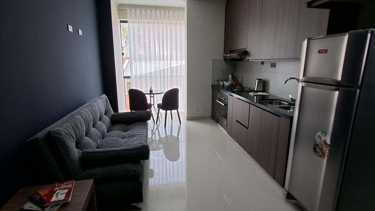 Tarija Apartment | Mirador San Juan 1B