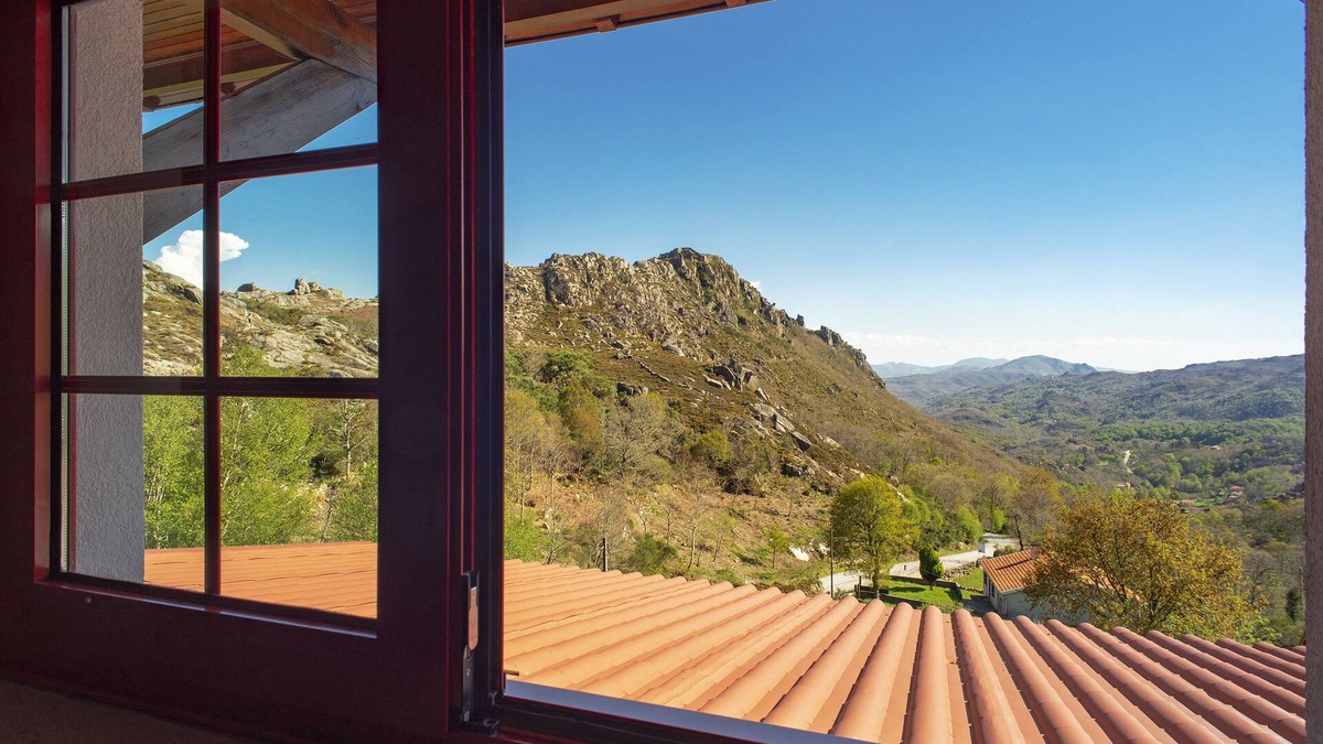 Castro Laboreiro Bed & Breakfast | Miradouro Do Castelo