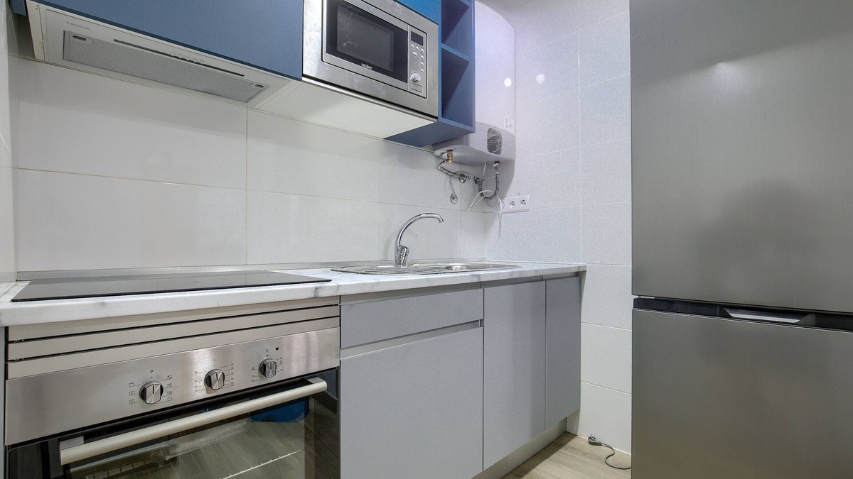 Miraflores de la Sierra Apartment | Miraflores 1