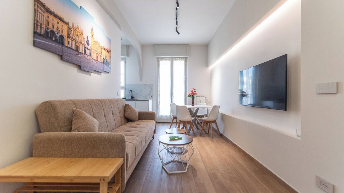 Lingotto Apartment | MiraFlora - cozy apartment in Turin