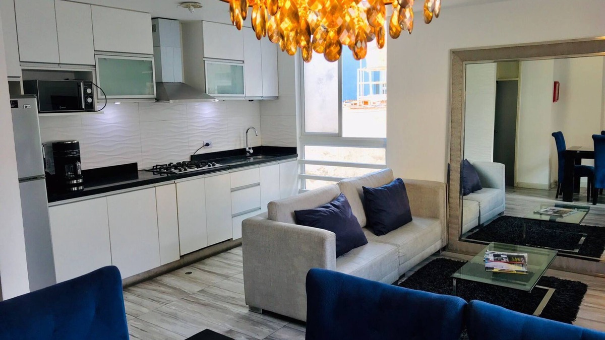 Leuro Apartment | Miraflores apartment rentals for days