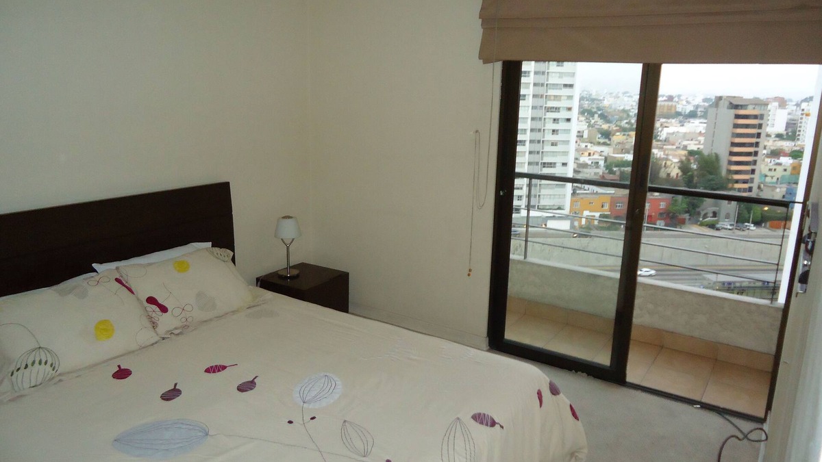 Leuro Apartment | MIRAFLORES LIMA APARTMENTS