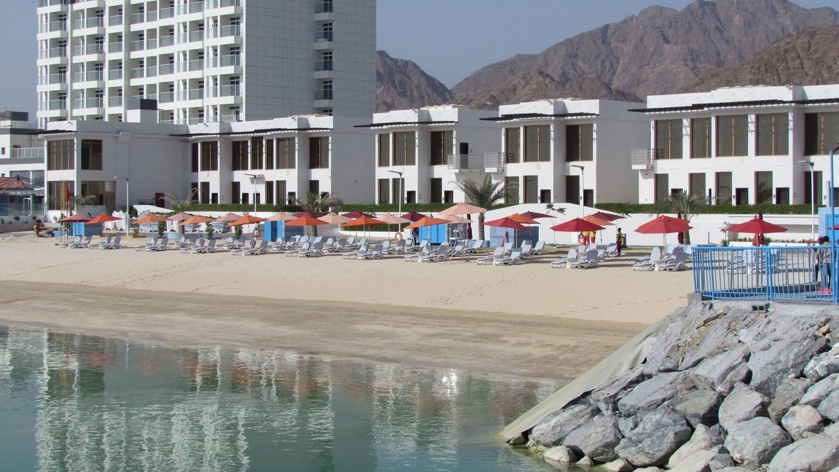Al Kubus Resort | Mirage Bab Al Bahr Hotel