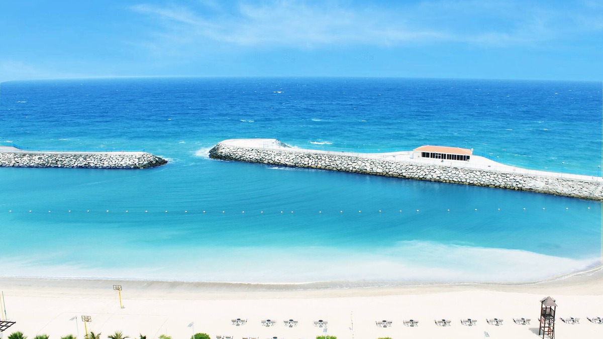 Al Kubus Hotel | Mirage Bab Al Bahr Hotel