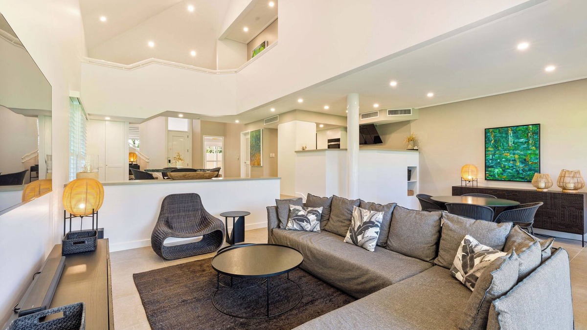 Port Douglas Villa | Mirage Resort Villa 432 with access to Sheraton Facilities