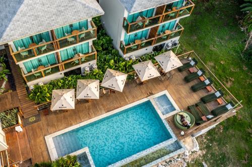 Vila da Trinta House | Miragem Noronha